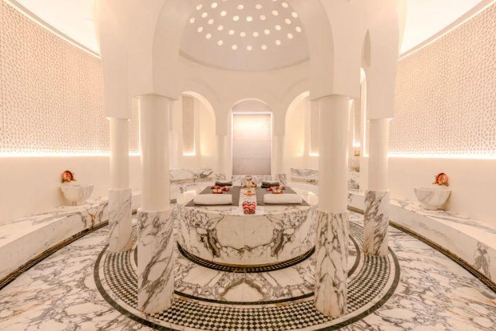 Anjana Spa at Rixos Premium Qetaifan Island North