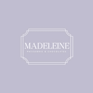 Madeleine Patisserie logo
