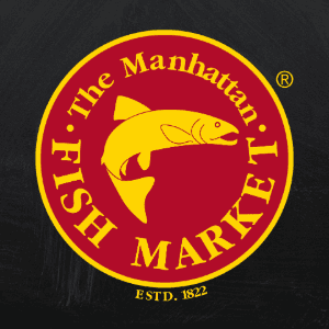 Manhattan Fish Market logo