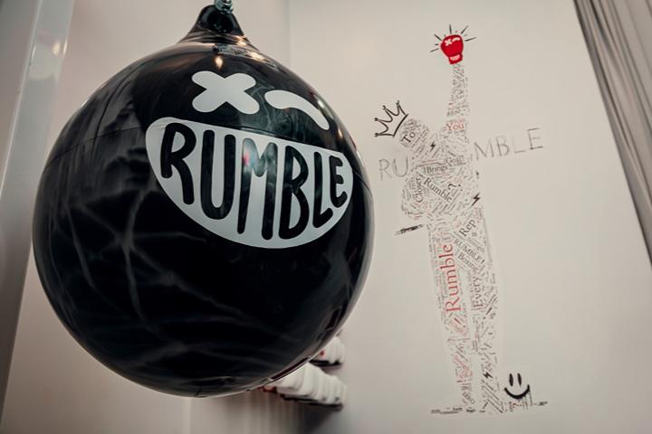 Rumble Qatar
