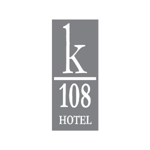 Pool Cafe at K108 Hotel logo