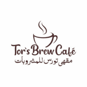 Tor's Brew Cafe logo