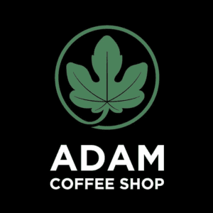 Adam Coffee Shop logo