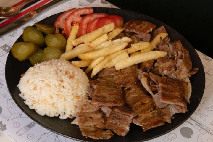 Shawarma Taksim