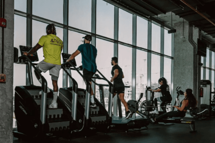 Stage Fitness