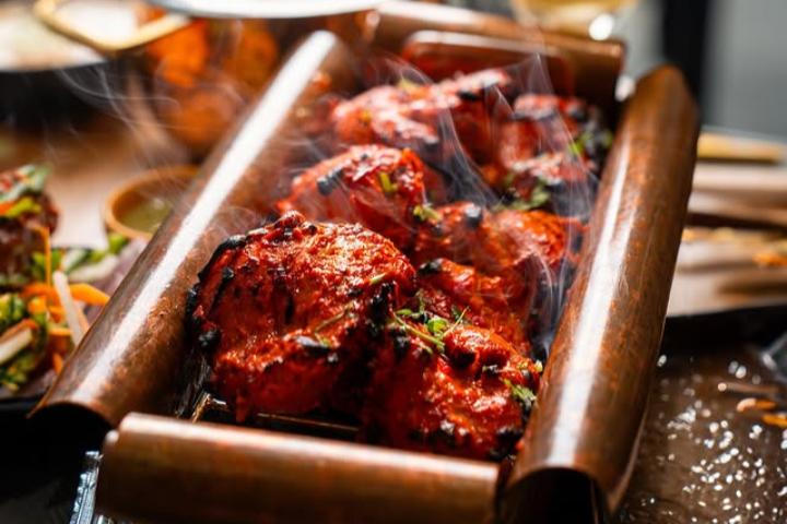 Indian Flavors by Gazebo