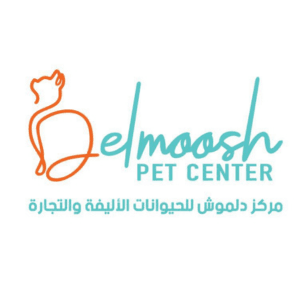 Delmoosh Pet Center logo