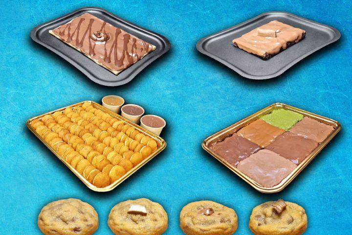 Lion Cookies