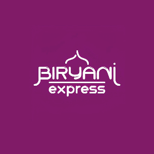 Biryani Express logo