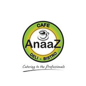Cafe Anaaz logo