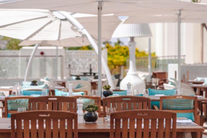 Wa'Ha Pool Lounge