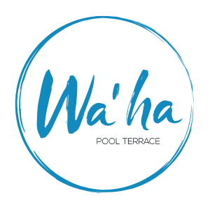 Wa'Ha Pool Lounge logo