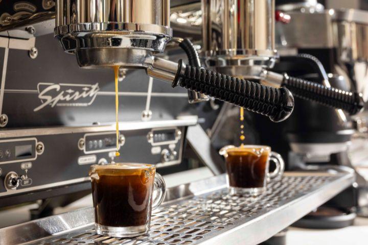 Fuel Specialty Coffee