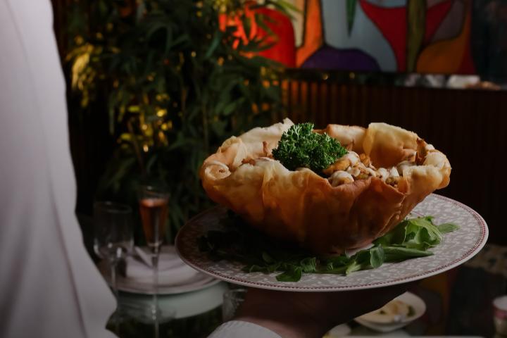 Aziza Restaurant