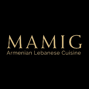 Mamig Armenian & Lebanese Restaurant logo