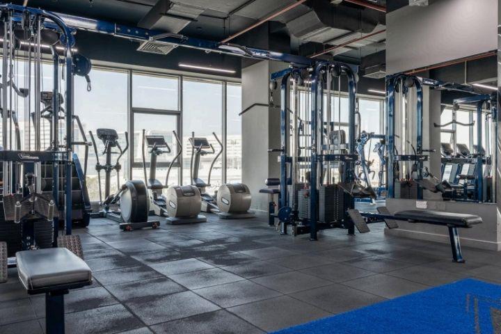 Pull Push Run Gym