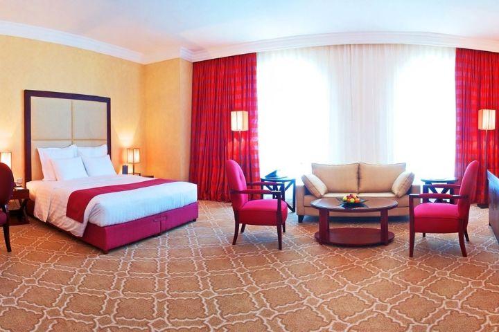 Grand Regal Hotel Rooms
