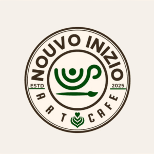 Nouvo Inizio Art Cafe logo