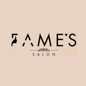 Fame's Beauty Salon logo