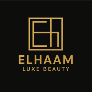 Elhaam Luxe Beauty Salon logo