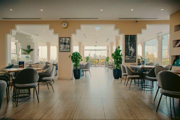 The Clubhouse