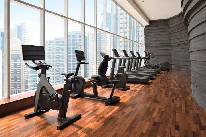 D.Fitness