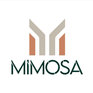 Mimosa Chocolatier logo