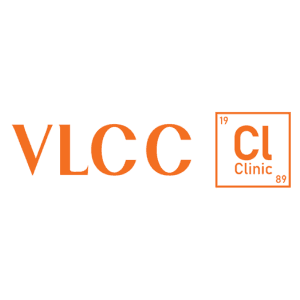 VLCC Wellness logo