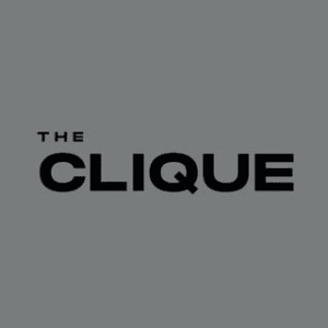 The Clique logo