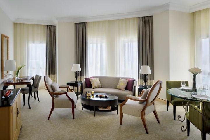 Movenpick Hotel Doha Rooms