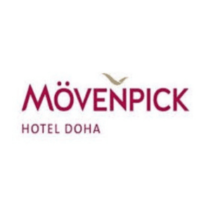 Movenpick Hotel Doha Rooms logo