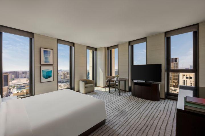 Park Hyatt Doha Rooms