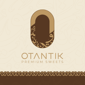 Otantik Sweets Qatar logo