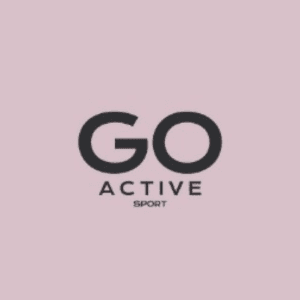 Go Active logo