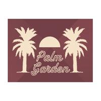Palm Garden logo