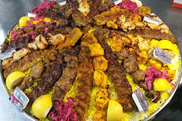 Shiraz Palace Restaurant