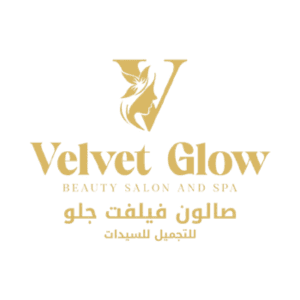Velvet Glow Beauty Salon and Spa logo