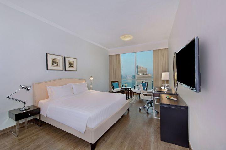 Ezdan Hotel West Bay Rooms