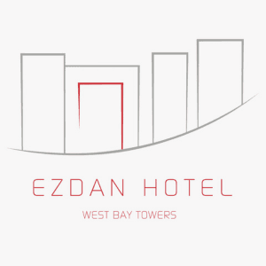 Ezdan Hotel West Bay Rooms logo