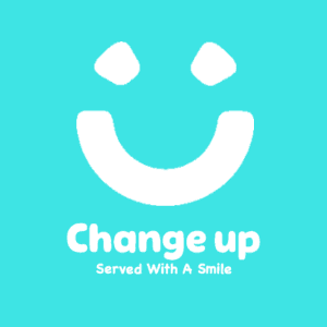 Change Up logo