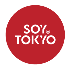 Soy Tokyo logo
