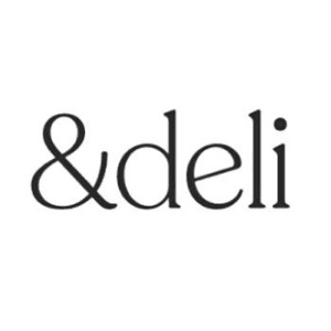 &deli logo