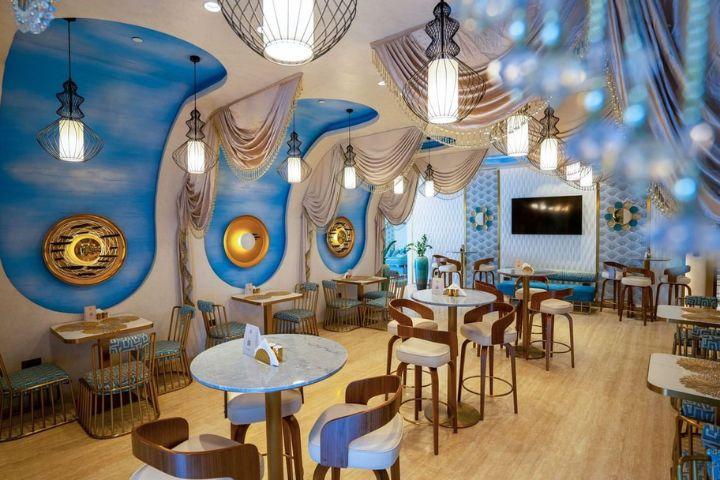 H2O Pool Restaurant