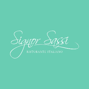 Signor Sassi logo