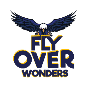 Fly Over Wonders logo