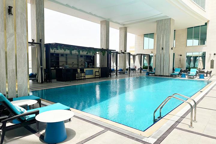 Blu Terrace