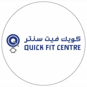 Quick Fit Centre logo
