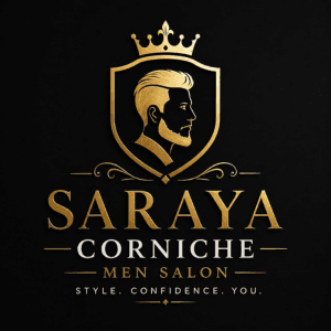 Saraya Corniche Men Salon logo