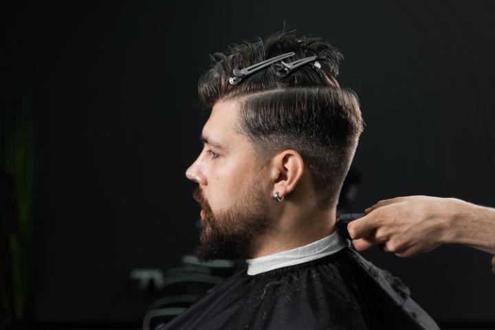 Saraya Corniche Men Salon