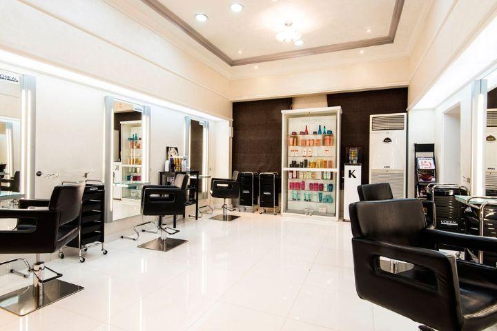 The Diplomatic Club Beauty Center